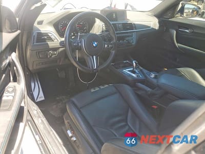 Zdjęcie 8 z 13 samochodu: 2021 BMW M2 COMPETITION VIN:WBS2U7C07M7J69407 - miniatura