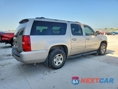 Trzecie zdjęcie samochodu z tyłu: 2007 CHEVROLET SUBURBAN K1500 VIN:3GNFK163X7G188969 - miniatura