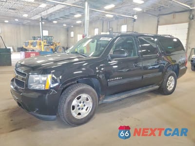 2012 CHEVROLET SUBURBAN K1500 LT 1GNSKJE77CR103289 - główne zdjęcie licytacji z USA - miniatura