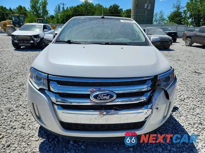 Piąte zdjęcie samochodu w środku: 2012 FORD EDGE LIMITED VIN:2FMDK4KC0CBA69120 - miniatura