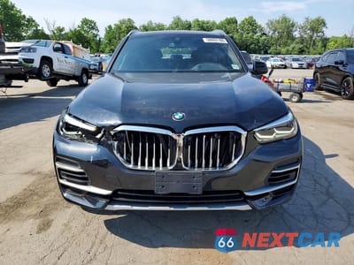 Piąte zdjęcie samochodu w środku: 2022 BMW X5 XDRIVE40I VIN:5UXCR6C09N9M88108 - miniatura