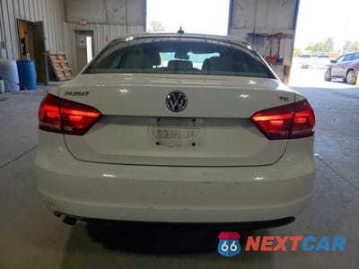 Zdjęcie 6 z 13 samochodu: 2014 VOLKSWAGEN PASSAT S VIN:1VWAT7A34EC103020 - miniatura