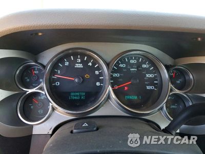 Zdjęcie 9 z 12 samochodu: 2008 CHEVROLET SILVERADO K2500 HEAVY DUTY VIN:1GCHK29K18E129456 - miniatura