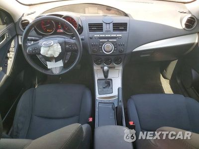 Zdjęcie 8 z 13 samochodu: 2011 MAZDA 3 S VIN:JM1BL1K65B1429655 - miniatura