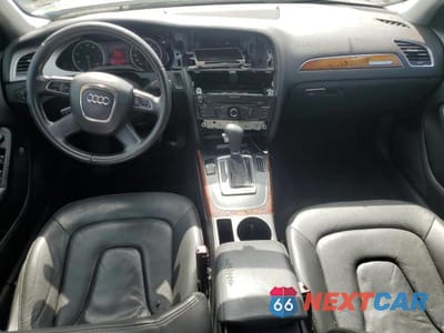 Zdjęcie 8 z 12 samochodu: 2011 AUDI A4 PREMIUM VIN:WAUBFAFL7BN054526 - miniatura