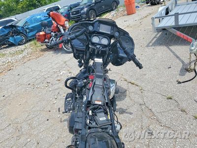 Zdjęcie 6 z 8 samochodu: 2022 HARLEY-DAVIDSON FLTRXSE VIN:1HD1TCL13NB953121 - miniatura