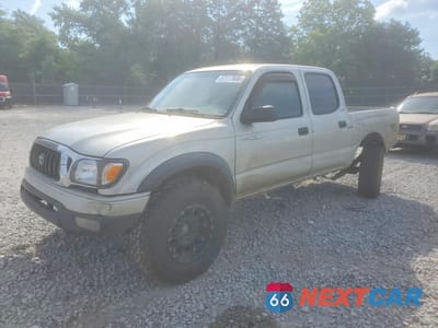 2004 TOYOTA TACOMA DOUBLE CAB 5TEHN72N94Z329629 - główne zdjęcie licytacji z USA - miniatura