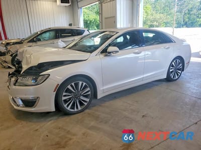 2019 LINCOLN MKZ RESERVE II 3LN6L5MU9KR622252 - główne zdjęcie licytacji z USA - miniatura