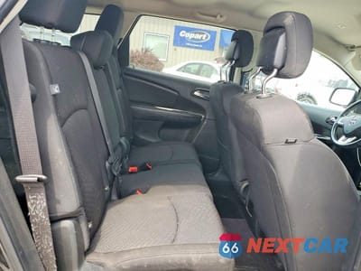 Zdjęcie 11 z 13 samochodu: 2018 DODGE JOURNEY SE VIN:3C4PDCAB6JT474544 - miniatura
