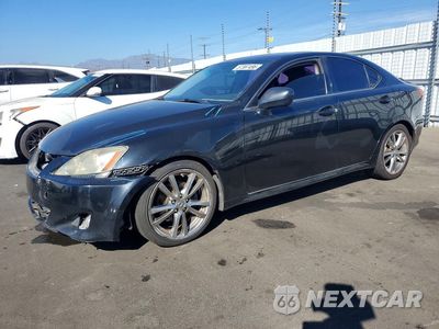 2008 LEXUS IS 250 JTHBK262785074262 - główne zdjęcie licytacji z USA - miniatura