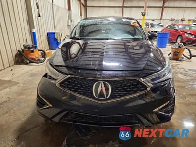 Piąte zdjęcie samochodu w środku: 2020 ACURA ILX PREMIUM A-SPEC/TECHNOLOGY A-SP VIN:19UDE2F84LA012051 - miniatura