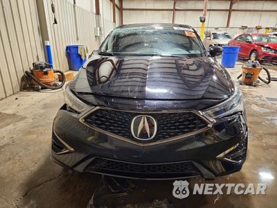 Piąte zdjęcie samochodu w środku: 2020 ACURA ILX PREMIUM A-SPEC/TECHNOLOGY A-SP VIN:19UDE2F84LA012051 - miniatura