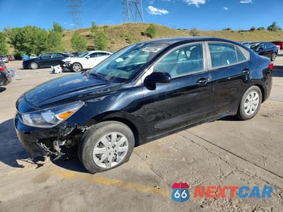 2023 KIA RIO LX 3KPA24AD0PE554373 - główne zdjęcie licytacji z USA - miniatura