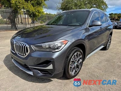2020 BMW X1 SDRIVE28I WBXJG7C0XL5P55560 - główne zdjęcie licytacji z USA - miniatura