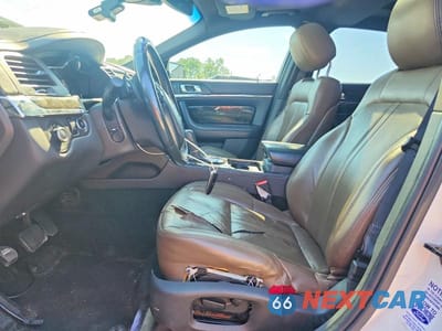 Zdjęcie 7 z 12 samochodu: 2013 LINCOLN MKS VIN:1LNHL9DK6DG601111 - miniatura