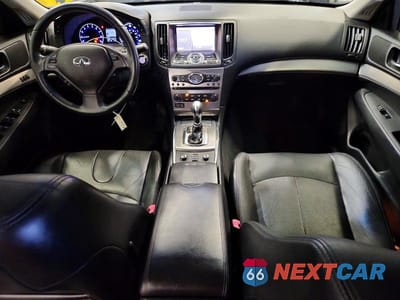 Zdjęcie 8 z 12 samochodu: 2013 INFINITI G37 SEDAN X VIN:JN1CV6AR2DM357289 - miniatura