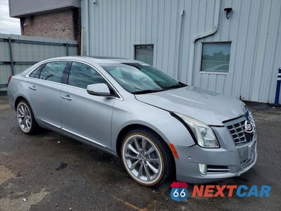 Czwarte zdjęcie samochodu z boku: 2014 CADILLAC XTS LUXURY COLLECTION VIN:2G61M5S31E9260257 - miniatura
