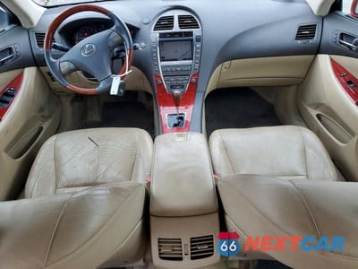 Zdjęcie 8 z 13 samochodu: 2009 LEXUS ES 350 VIN:JTHBJ46G592341122 - miniatura