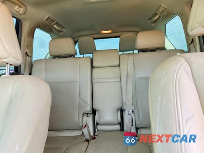 Zdjęcie 10 z 13 samochodu: 2011 LEXUS GX 460 VIN:JTJBM7FX7B5034112 - miniatura
