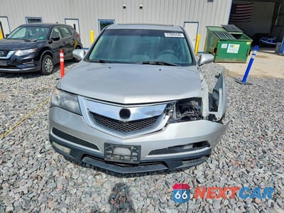 Piąte zdjęcie samochodu w środku: 2011 ACURA MDX TECHNOLOGY VIN:2HNYD2H69BH506835 - miniatura