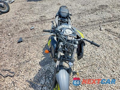 Piąte zdjęcie samochodu w środku: 2019 YAMAHA MT07 VIN:JYARM27EXKA003778 - miniatura