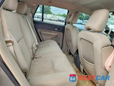 Zdjęcie 11 z 14 samochodu: 2008 FORD EDGE SEL VIN:2FMDK38C78BA40089 - miniatura
