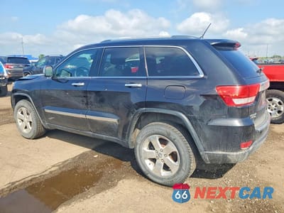 Drugie zdjęcie samochodu z przodu: 2012 JEEP GRAND CHEROKEE LIMITED VIN:1C4RJFBG5CC276081 - miniatura