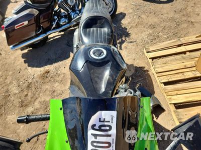 Piąte zdjęcie samochodu w środku: 2012 KAWASAKI ZX1400 EC VIN:JKBZXNE11CA002636 - miniatura
