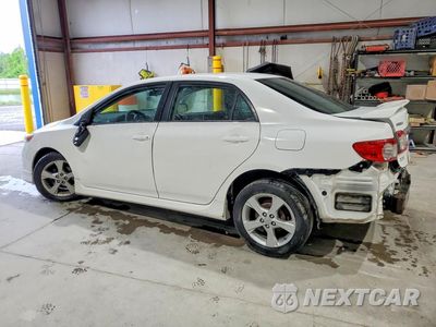 Drugie zdjęcie samochodu z przodu: 2013 TOYOTA COROLLA S VIN:2T1BU4EEXDC067290 - miniatura