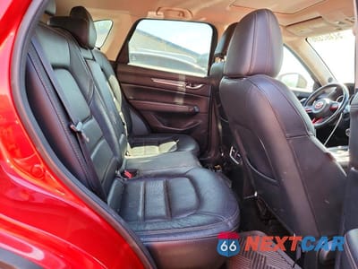 Zdjęcie 11 z 13 samochodu: 2017 MAZDA CX-5 GRAND TOURING VIN:JM3KFBDLXH0189332 - miniatura