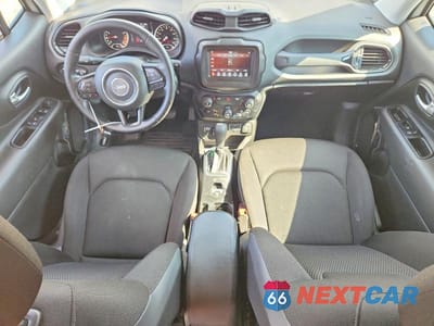 Zdjęcie 8 z 12 samochodu: 2020 JEEP RENEGADE LATITUDE VIN:ZACNJBBB3LPL11754 - miniatura
