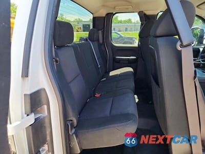 Zdjęcie 10 z 12 samochodu: 2012 CHEVROLET SILVERADO K2500 HEAVY DUTY LT VIN:1GC2KXCG6CZ321979 - miniatura