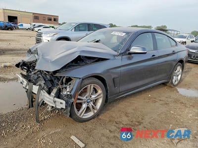 2018 BMW 430XI GRAN COUPE WBA4J3C53JBG96317 - główne zdjęcie licytacji z USA - miniatura