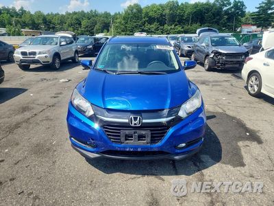 Piąte zdjęcie samochodu w środku: 2018 HONDA HR-V EXL VIN:3CZRU6H72JM719789 - miniatura
