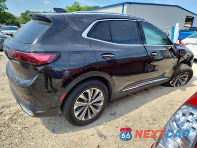 Trzecie zdjęcie samochodu z tyłu: 2024 BUICK ENVISION PREFERRED VIN:LRBFZME47RD073244 - miniatura