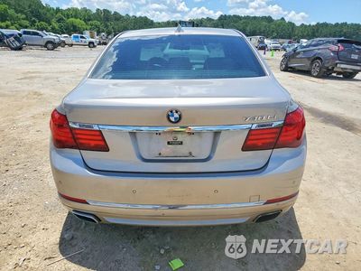 Zdjęcie 6 z 12 samochodu: 2013 BMW 740 LI VIN:WBAYE4C58DDW22568 - miniatura