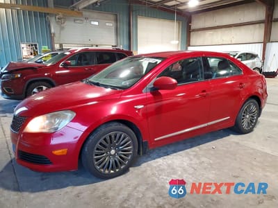 2012 SUZUKI KIZASHI SE JS2RF9A32C6100014 - główne zdjęcie licytacji z USA - miniatura