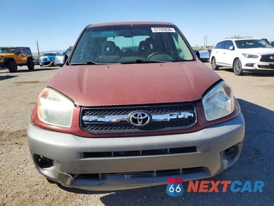 Piąte zdjęcie samochodu w środku: 2005 TOYOTA RAV4 BASE VIN:JTEGD20V950062851 - miniatura
