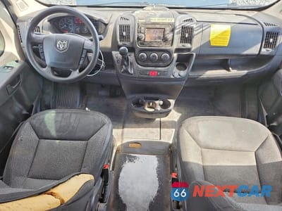 Zdjęcie 8 z 13 samochodu: 2020 RAM PROMASTER 3500 3500 HIGH VIN:3C6URVJG1LE145020 - miniatura