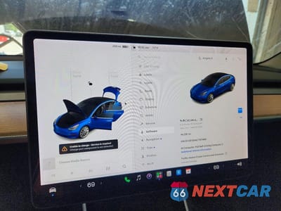 Zdjęcie 9 z 13 samochodu: 2020 TESLA MODEL 3 VIN:5YJ3E1EB4LF787488 - miniatura