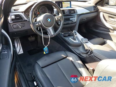 Zdjęcie 8 z 12 samochodu: 2018 BMW 430XI VIN:WBA4W5C59JAE43344 - miniatura