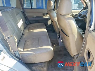 Zdjęcie 10 z 12 samochodu: 2000 MITSUBISHI MONTERO SPORT LIMITED VIN:JA4MT41R7YP037007 - miniatura