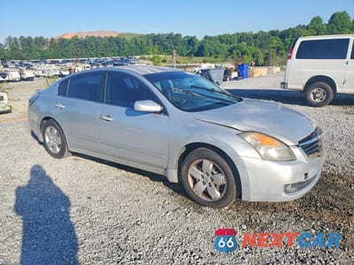 Czwarte zdjęcie samochodu z boku: 2008 NISSAN ALTIMA 2.5 VIN:1N4AL21E78N471584 - miniatura