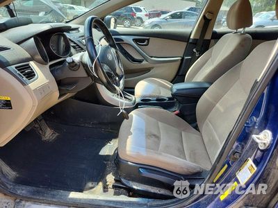 Zdjęcie 7 z 12 samochodu: 2016 HYUNDAI ELANTRA VALUE EDITION VIN:5NPDH4AE1GH701042 - miniatura