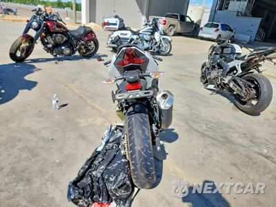 Czwarte zdjęcie samochodu z boku: 2023 KAWASAKI EX400 VIN:JKAEXKH19PDAR8097 - miniatura