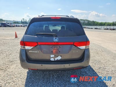 Zdjęcie 6 z 13 samochodu: 2016 HONDA ODYSSEY TOURING VIN:5FNRL5H91GB026150 - miniatura