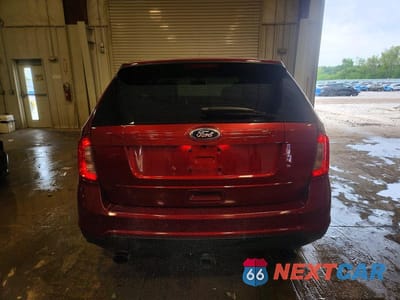 Zdjęcie 6 z 14 samochodu: 2013 FORD EDGE SEL VIN:2FMDK4JC2DBE11427 - miniatura