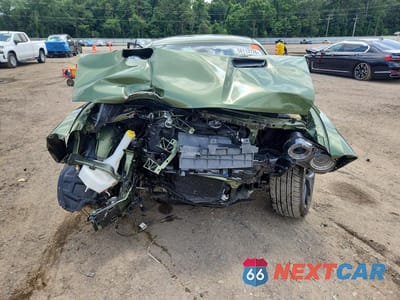 Piąte zdjęcie samochodu w środku: 2022 DODGE CHALLENGER SXT VIN:2C3CDZAG5NH165440 - miniatura