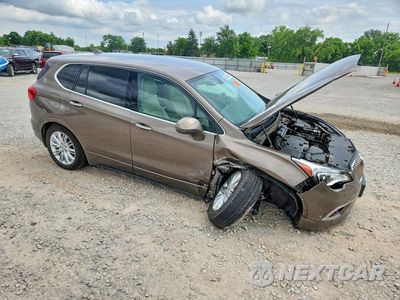 Czwarte zdjęcie samochodu z boku: 2017 BUICK ENVISION PREFERRED VIN:LRBFXCSAXHD041736 - miniatura