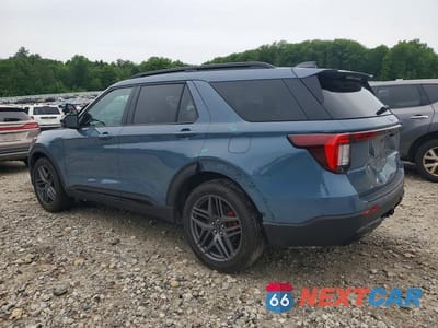Drugie zdjęcie samochodu z przodu: 2026 FORD EXPLORER ST-LINE VIN:1FMUK8KH7TGA14448 - miniatura